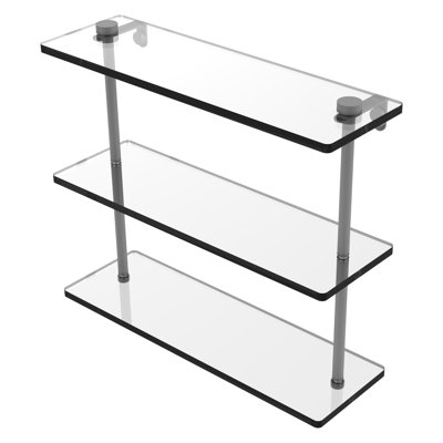 Morosini 3 Piece Tiered Shelf