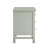 4-Drawer Storage Nightstand-1391655407
