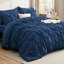  Lit dans un sac à plis Pintuck Pinle (ensemble de 5 ou 7) de 89 g / m²-120689919-120689941-120689944