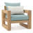 Sehrish Acacia 8 - Person Patio Conversation Set with Cushions-1053023210