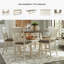 Tabouret de comptoir 24,5 po Chailey