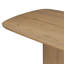 Barto Dining Table-Aged Smoked Oak