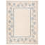 Tapis d'intérieur / extérieur à motif floral Lueck-20791155