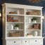 Halifax Top Part - Hutch Bookcase 5 Doors 3 Drawers