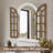 Flechia Solid Wood Mirror-1495844410-1518531742