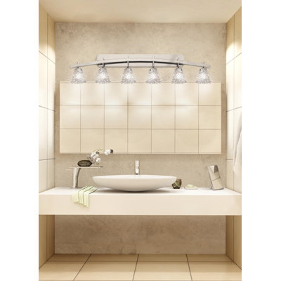 Veneto Luce™ 6 - Light Bath Bar