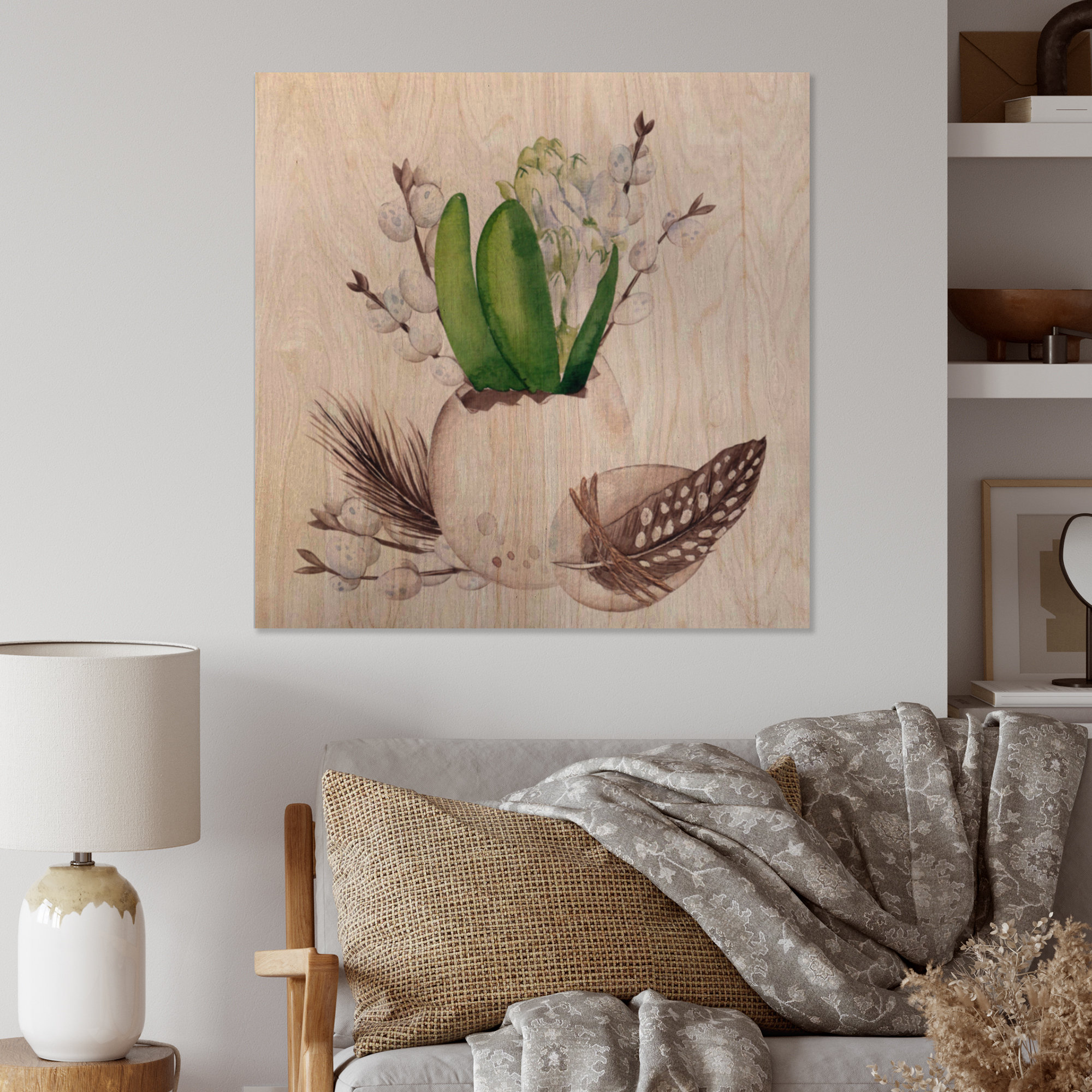 Gallery image with a fresh perspective