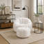 Fauteuil à billes avec repose-pieds-393004113