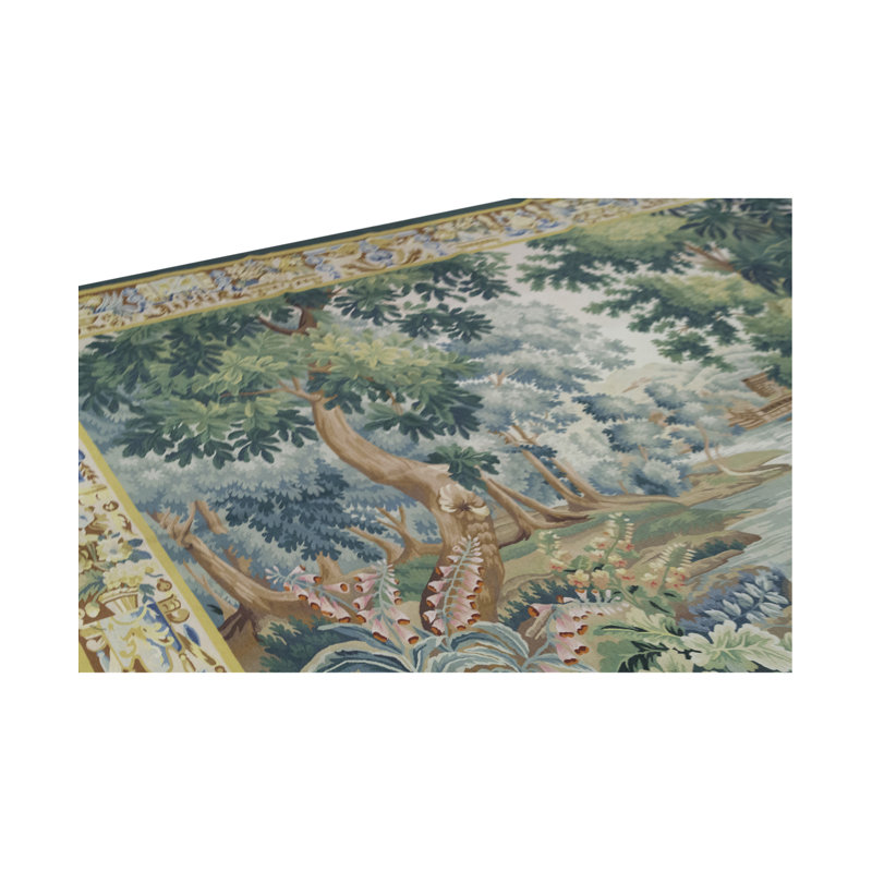 Wool Tapestry