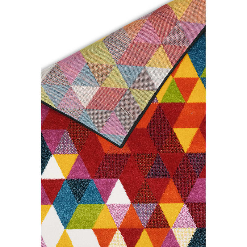 Debbera Machine Made Indoor / Outdoor Area Rug, Rectangle 200 x 290cm