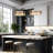 Rokesha 4 - Light Dimmable Chandelier