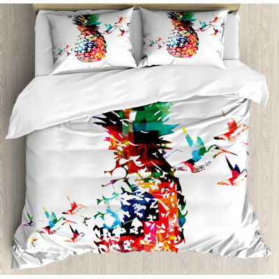 Moskell Duvet Cover Set