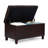 Mogadore Home Rectangle Storage Ottoman Bench-79932615