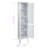 Freestanding Linen Cabinet
