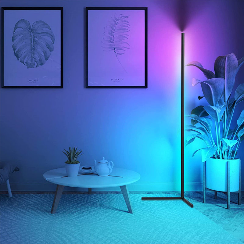 Tooborac 140cm Matte LED Novelty Floor Lamp