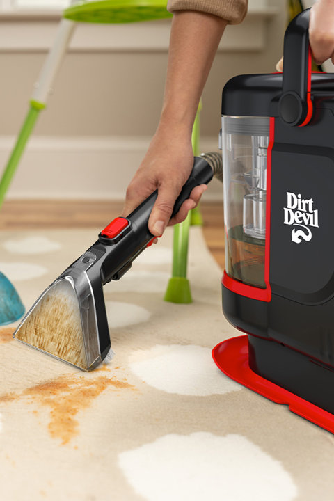 Carpet Cleaners