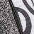 Feather Reversible Throw Pillow