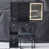 Black is out of stock selected