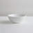 Thin ceramics Circular Vessel Bathroom Sink