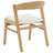 Alessandro 18.7'' H Boucle Upholstered Side Chair