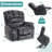 Heated Massage Chair-1327813275