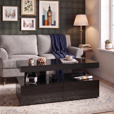 Coffee Table with Storage