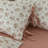 Minimalist Chic 3 PCS Floral Print Polyester Comforter Set-108696220-108696226