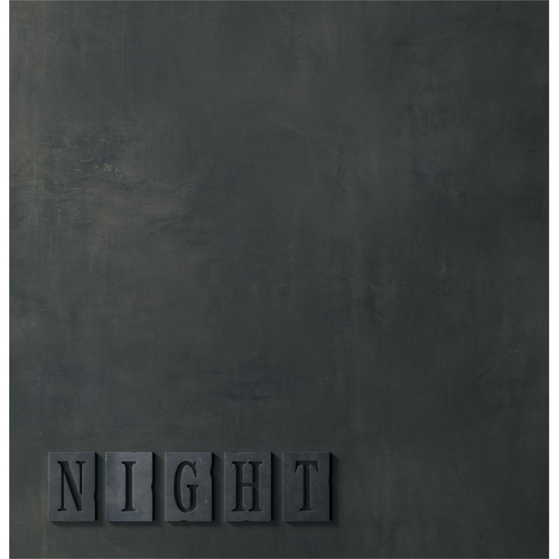 Rebel 12" x 24" Porcelain Wall & Floor Tile, Night