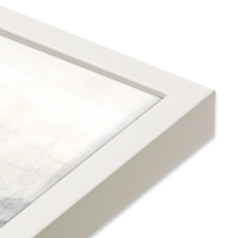 «Soft Lines of Memory II», reproduction sur toile dans un cadre, H 21,5 po x l 21,5 po