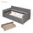 Twin Size Upholstered Daybed With Drawers-86369059