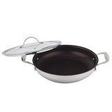 Meyer Confederation 28cm NonStick Skillet Everyday Day Pan Made in Canada