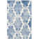 Barbagallo Hand Tufted Wool Geometric Rug