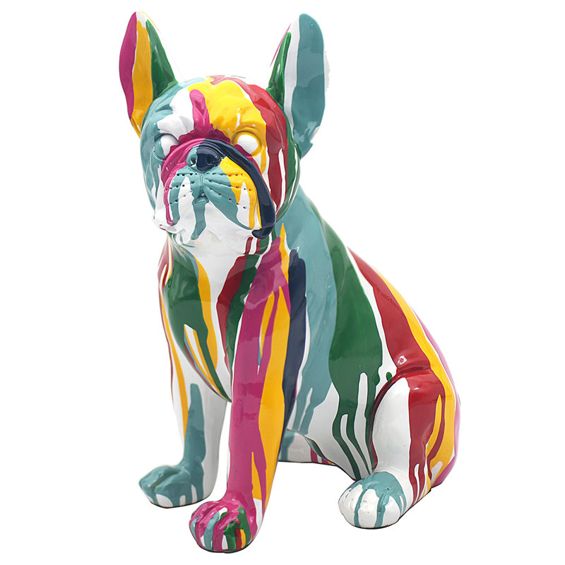 Amorsolo Animals Figurines & Sculptures