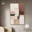 Impression sur toile Plaster Collage II par Art Remedy, cadre doré, 36 x 54-60910880-60910894
