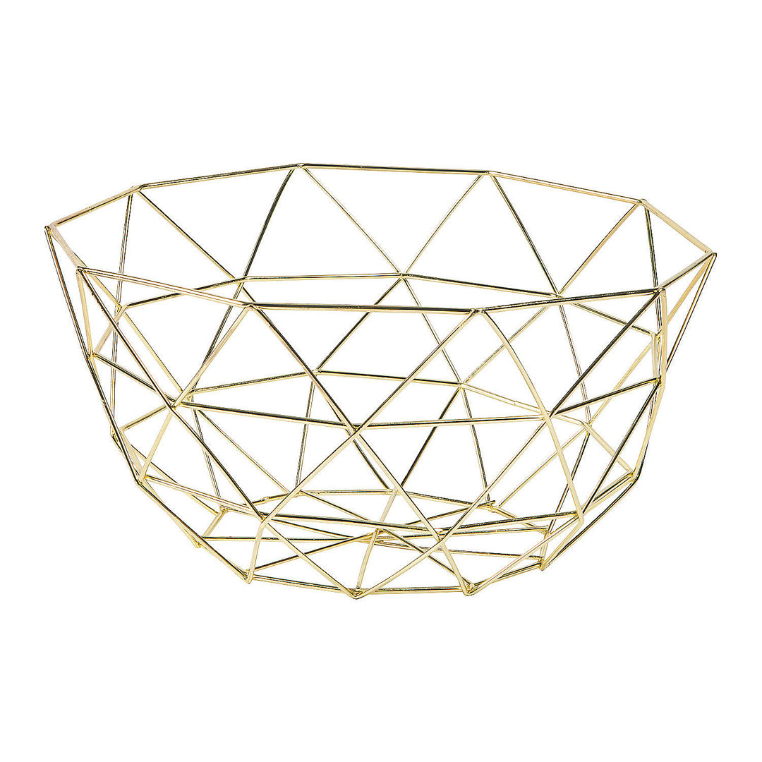 Everly Quinn Decorative Basket Everly Quinn