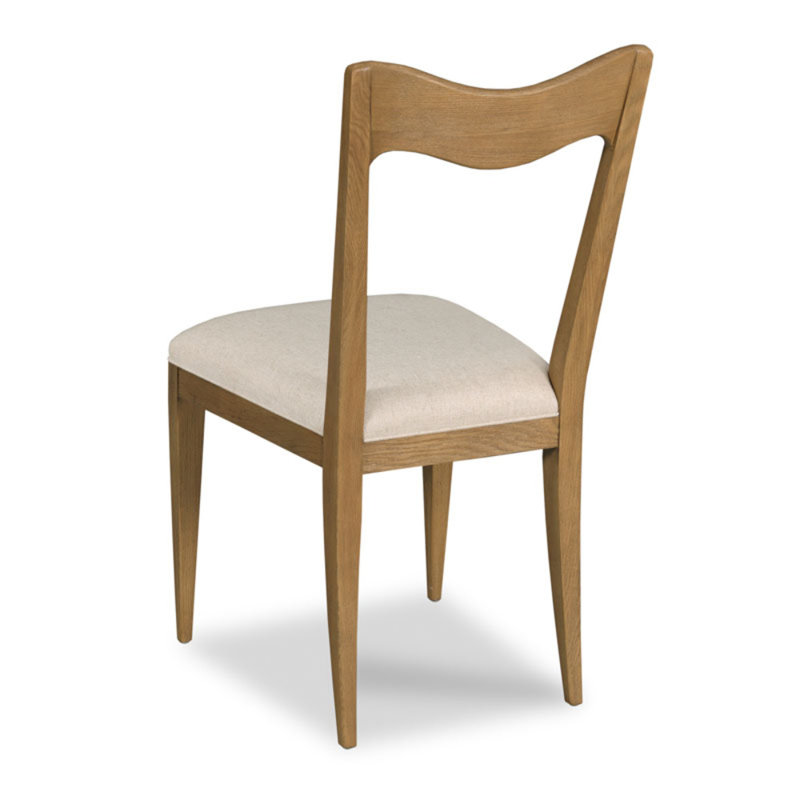 Silhouette Upholstered Dining Chair
