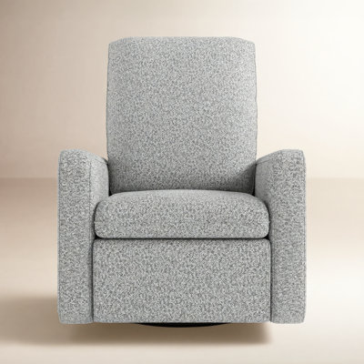 Teddi Swivel Nursery Chair