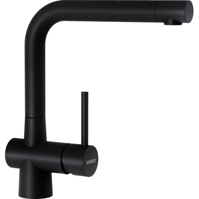 Laios High-Pressure Single-Lever Mixer Tap