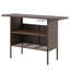 Table de bar en osier-66805190