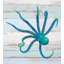 Octopus Decor 15 "