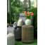 Augusta Outdoor Round Side Table