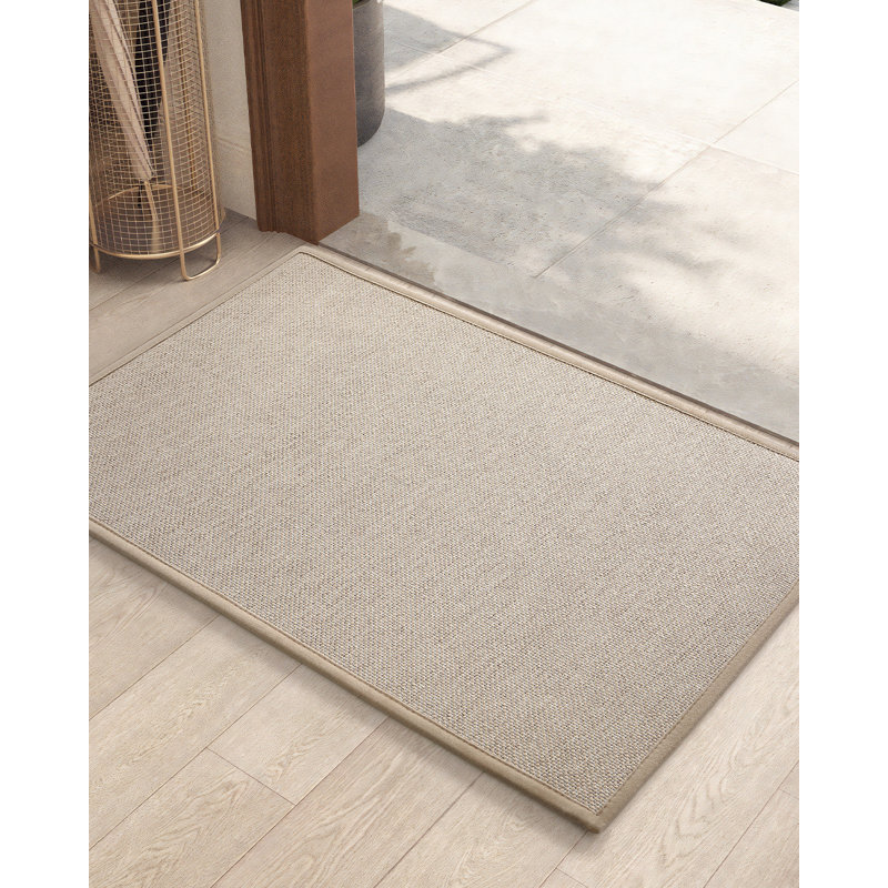 Paillasson Spoor, Kaki, L 22 po x L 31,5 po