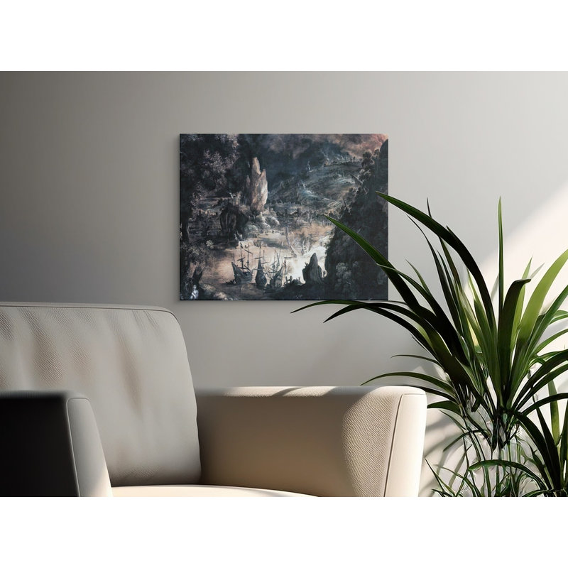 Wrapped Canvas Print Set, 40x20