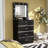 Sarim 29.5'' W 5 - Drawer Dresser-1021795149