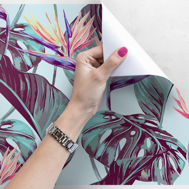 Hartranft Matte Mural, 208 x 146cm