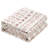 Large Area Rug 5 X 7 Ft Anti-Skid And Tear-Resistant Floor Mat Modern Beige-122565063