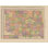 Oklahoma - Hammond 1910, reproduction d'affiche par Hammond Hammond (36 x 24) USOK0001