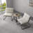 Chaunte 3 - Coffee Table Set with Occasional Chair for 2-874087929