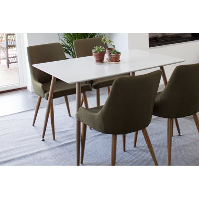 Belue 4 -Person Dining Set