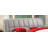 Antwerp Upholstered Faux Leather Standard Bed-21119380-21119377